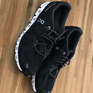 Running shoes